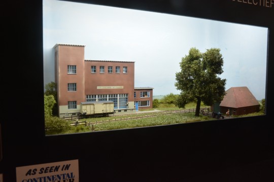 De Melkfabriek, H0