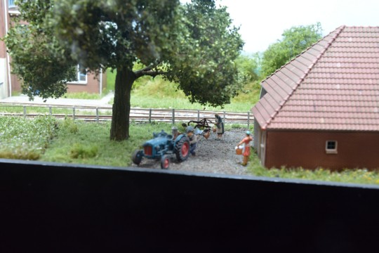 De Melkfabriek, H0