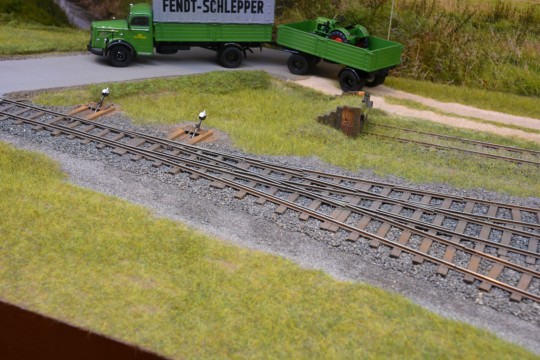 Bahnhof Frauenberger Stra�e, 0m