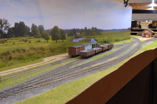 Bahnhof Frauenberger Stra�e, 0m