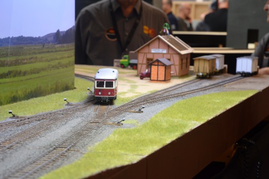 Bahnhof Frauenberger Stra�e, 0m