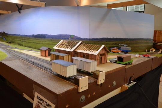 Bahnhof Frauenberger Stra�e, 0m