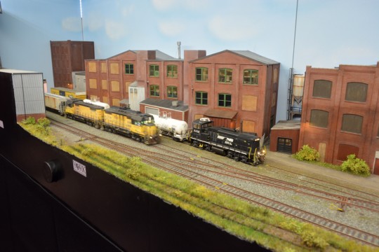 York Rail, H0