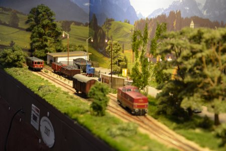 Brwurz am Wald, H0pur