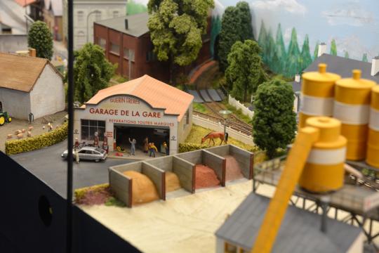 Manufacture d'Armes, H0