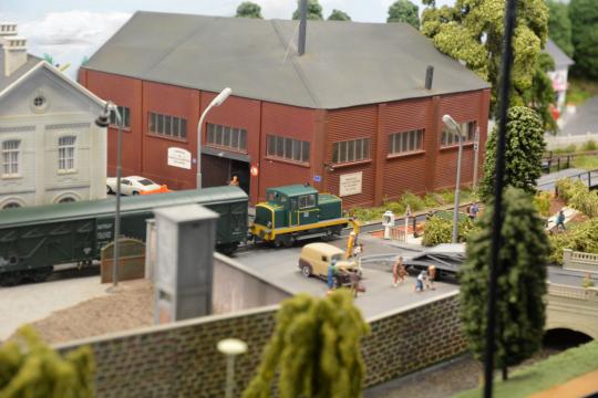 Manufacture d'Armes, H0