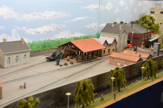 Manufacture d'Armes, H0