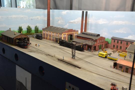 Manufacture d'Armes, H0