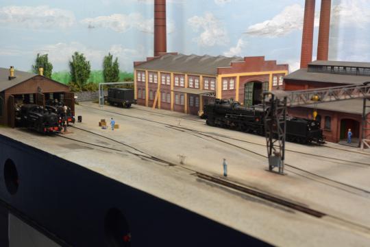 Manufacture d'Armes, H0