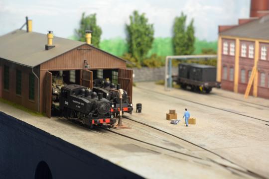 Manufacture d'Armes, H0