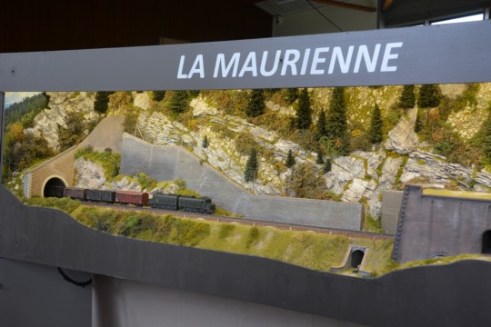 La Maurienne, H0