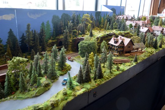 Alsace et des Vosges du Nord, H0