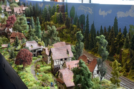 Alsace et des Vosges du Nord, H0