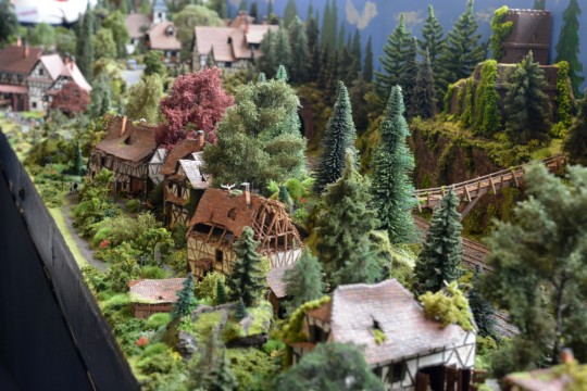 Alsace et des Vosges du Nord, H0