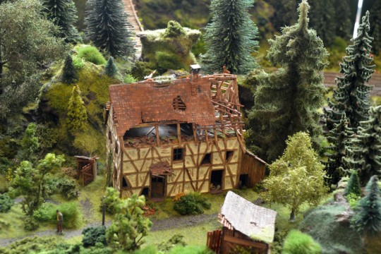 Alsace et des Vosges du Nord, H0