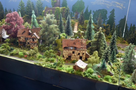 Alsace et des Vosges du Nord, H0