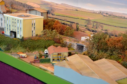 Gare de Pontailler-sur-Sane, N