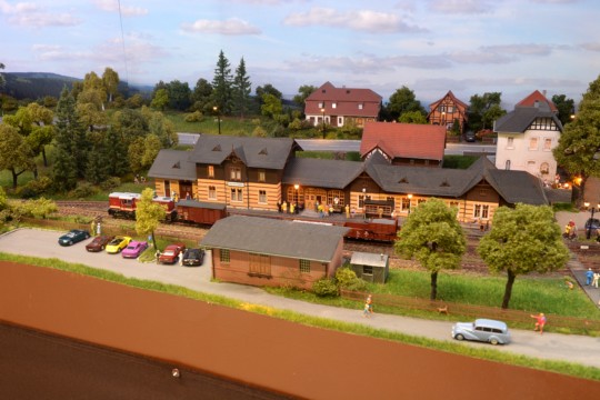Zittauer Schmalspurbahn, H0e