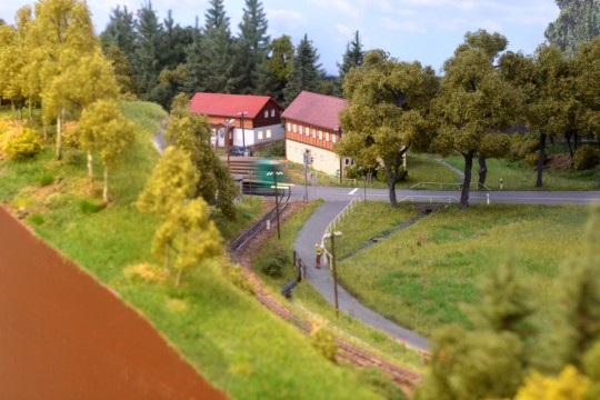 Zittauer Schmalspurbahn, H0e