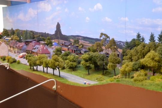 Zittauer Schmalspurbahn, H0e