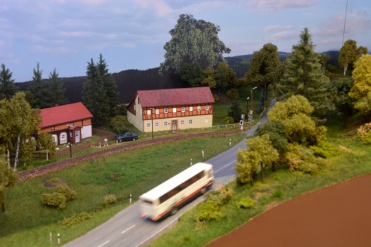 Zittauer Schmalspurbahn, H0e
