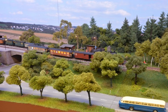 Zittauer Schmalspurbahn, H0e