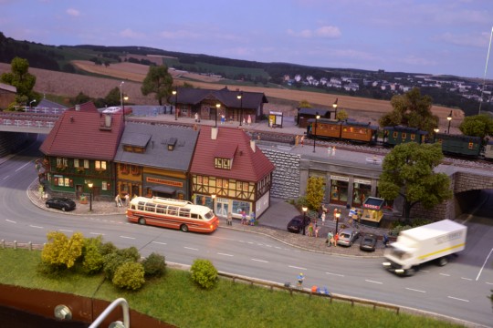 Zittauer Schmalspurbahn, H0e