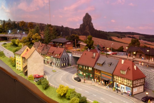 Zittauer Schmalspurbahn, H0e