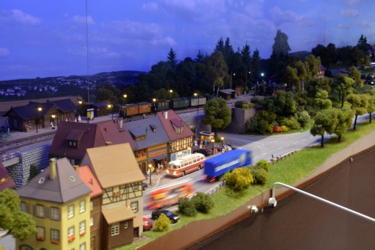 Zittauer Schmalspurbahn, H0e