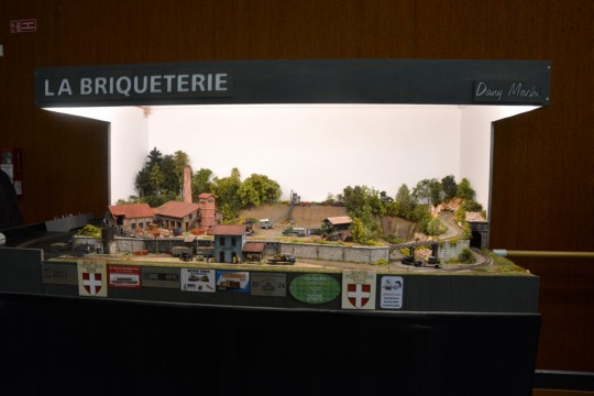 La Briqueterie, H0e/H0f