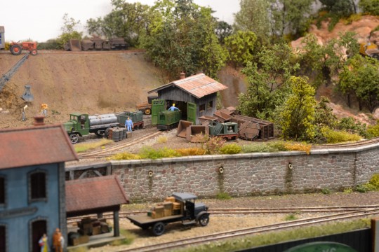 La Briqueterie, H0e/H0f