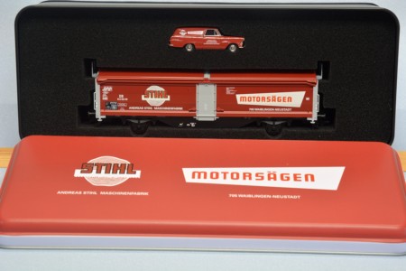 Mrklin Museumsmodell 2023