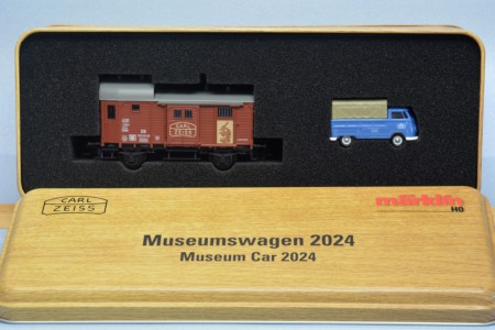 Mrklin Museumsmodell 2024