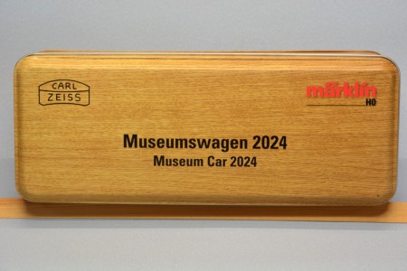 Mrklin Museumsmodell 2024